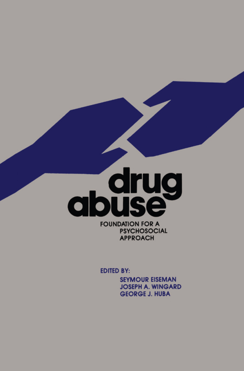 Cover image for book Drug Abuse