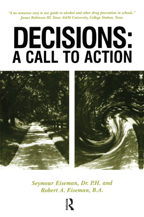 Cover image for book Decisions