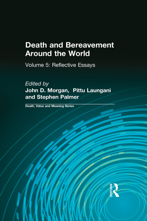 Death and Bereavement Around the World 