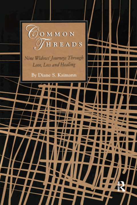 Cover image for book Common Threads