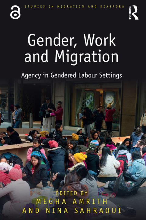 Cover image for book Gender, Work and Migration