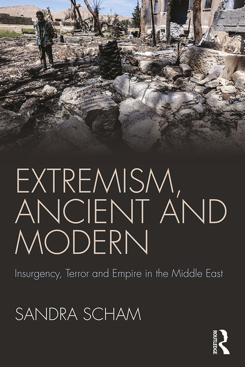Cover image for book Extremism, Ancient and Modern