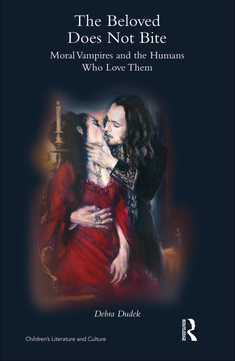 Cover image for book The Beloved Does Not Bite