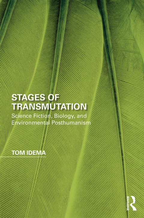 Cover image for book Stages of Transmutation
