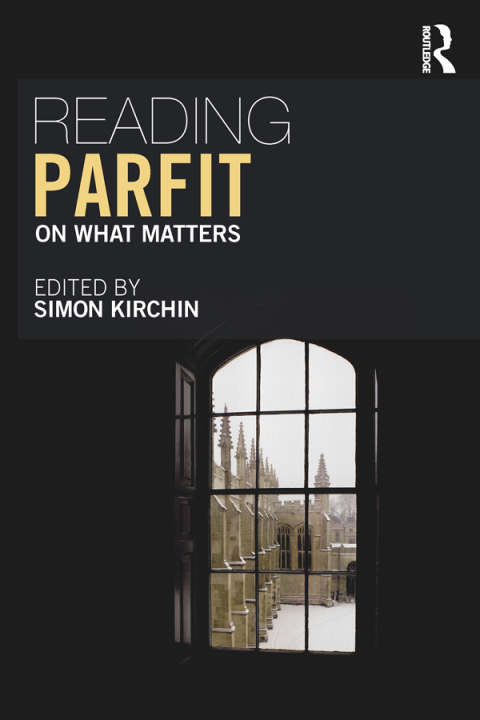 Cover image for book Reading Parfit
