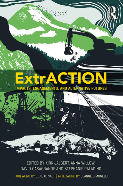 Cover image for book ExtrACTION