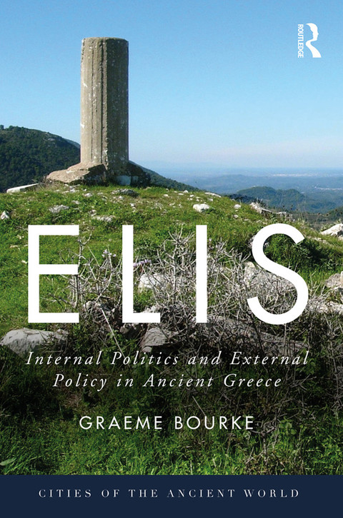 Cover image for book Elis