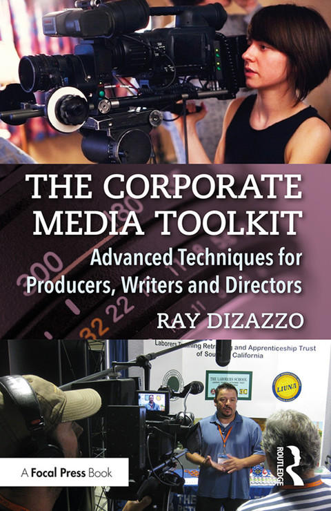 Cover image for book The Corporate Media Toolkit
