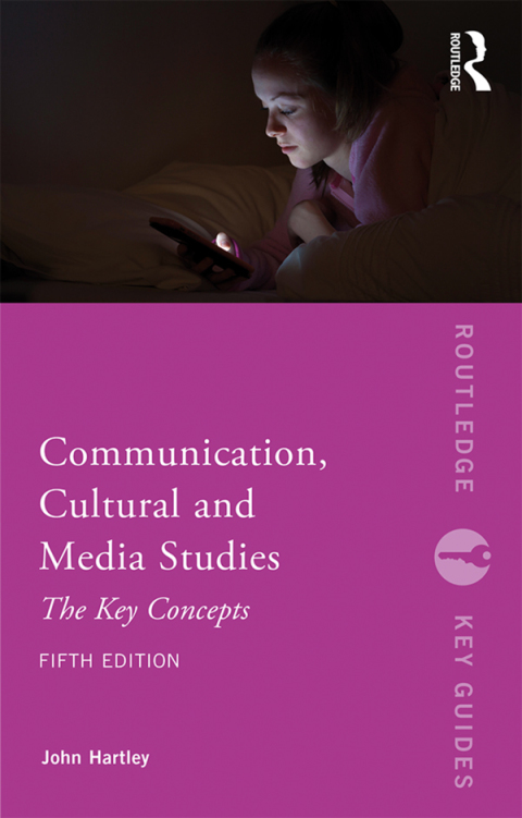 Cover image for book Communication, Cultural and Media Studies