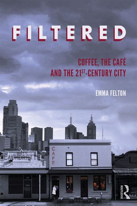 Cover image for book Filtered