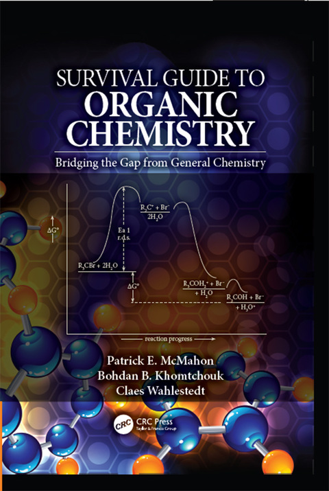 Cover image for book Survival Guide to Organic Chemistry