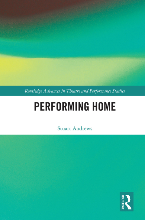 Cover image for book Performing Home