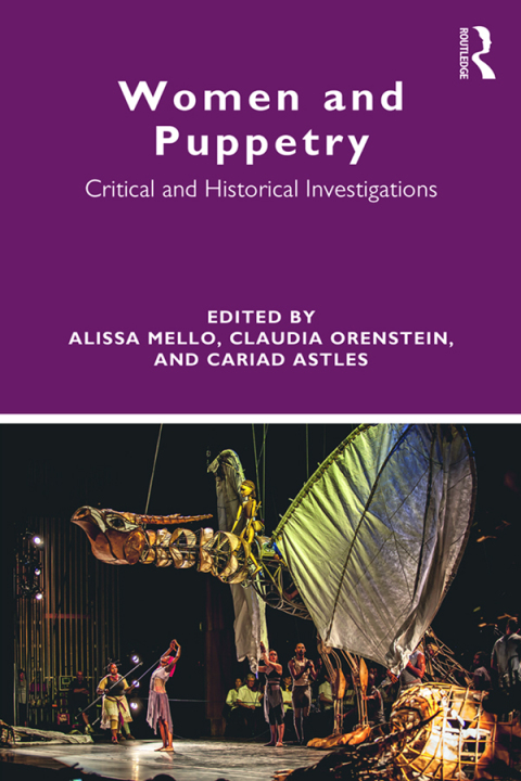 Cover image for book Women and Puppetry