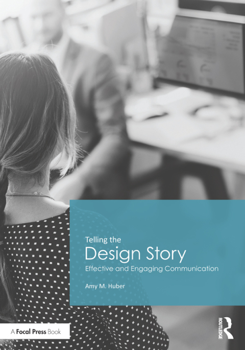 Cover image for book Telling the Design Story