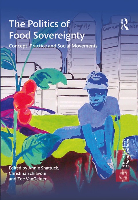 Cover image for book The Politics of Food Sovereignty