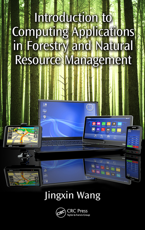 Cover image for book Introduction to Computing Applications in Forestry and Natural Resource Management