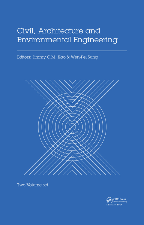Cover image for book Civil, Architecture and Environmental Engineering