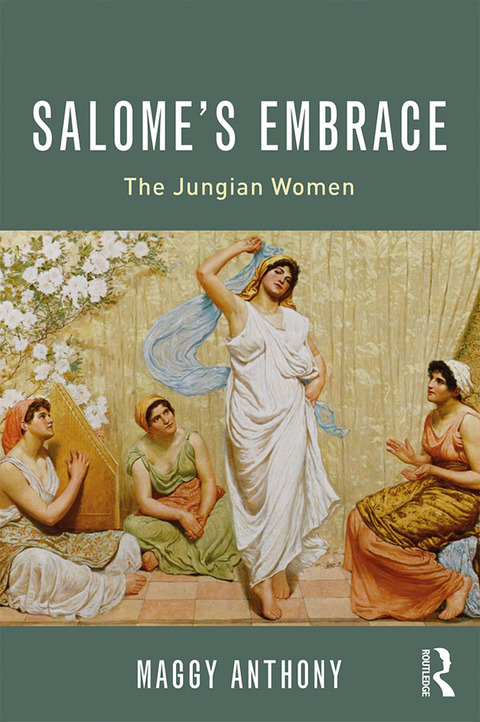 Cover image for book Salome’s Embrace