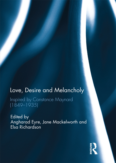 Cover image for book Love, Desire and Melancholy
