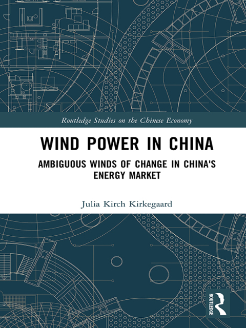 Cover image for book Wind Power in China