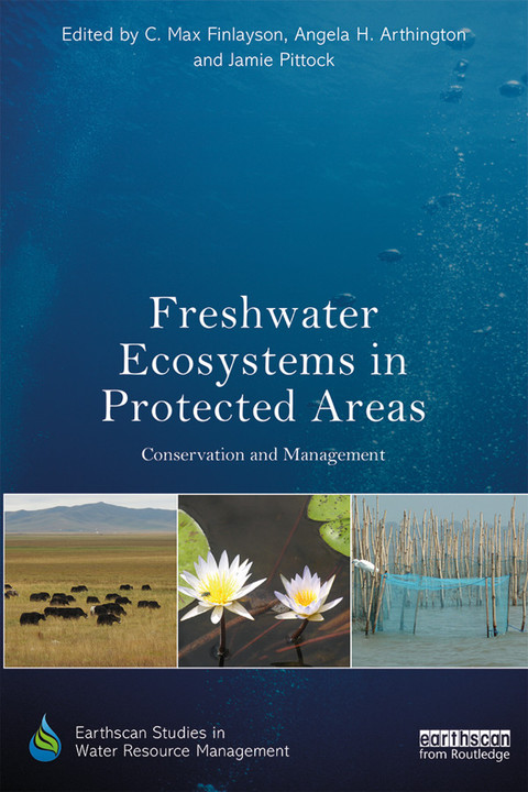Cover image for book Freshwater Ecosystems in Protected Areas