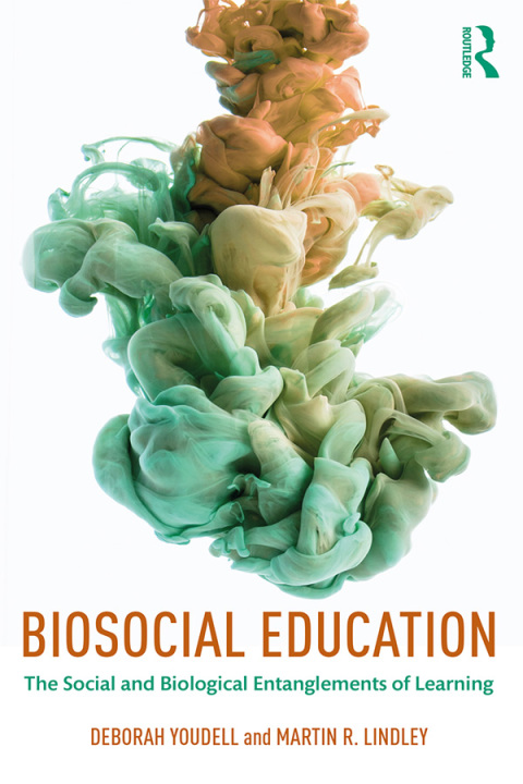 Cover image for book Biosocial Education