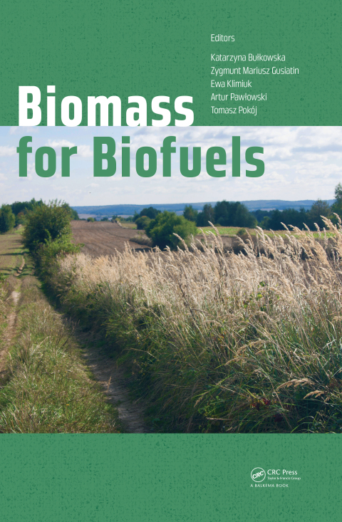 Cover image for book Biomass for Biofuels