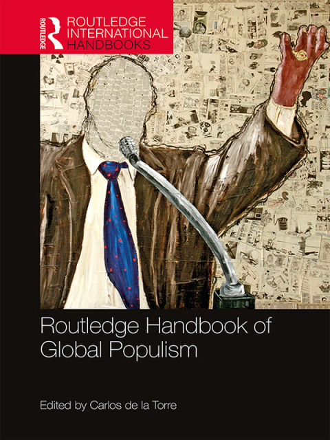 Cover image for book Routledge Handbook of Global Populism