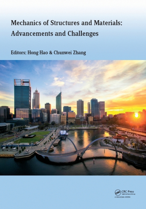 Cover image for book Mechanics of Structures and Materials XXIV