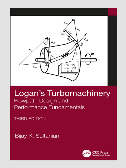 Cover image for book Logan's Turbomachinery
