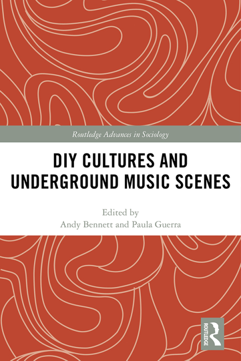 Cover image for book DIY Cultures and Underground Music Scenes