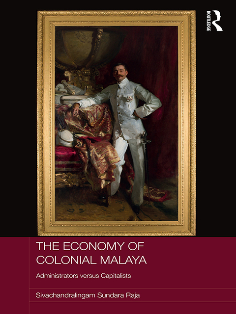Cover image for book The Economy of Colonial Malaya