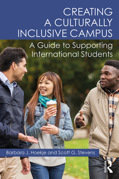 Cover image for book Creating a Culturally Inclusive Campus