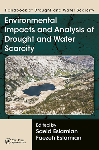 Handbook of Drought and Water Scarcity