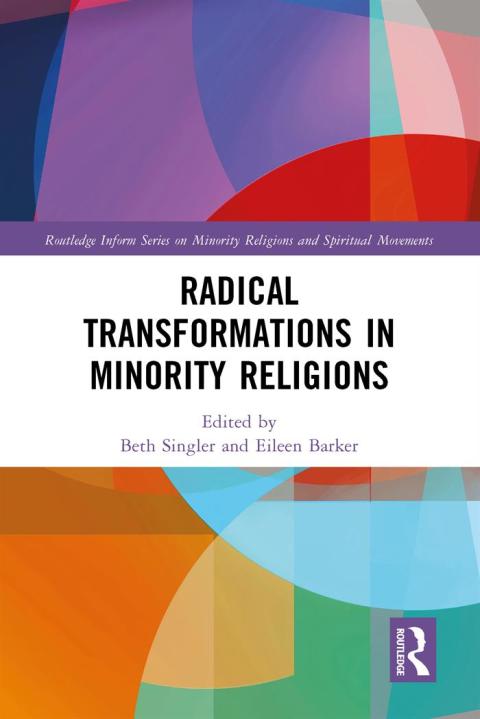 Cover image for book Radical Transformations in Minority Religions