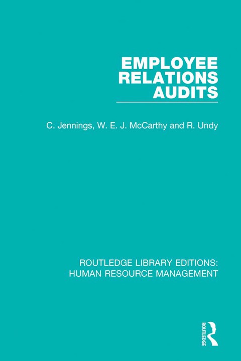 Employee Relations Audits 