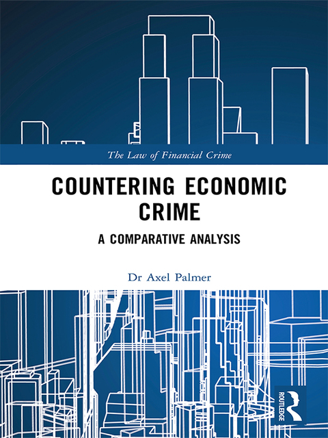 Cover image for book Countering Economic Crime