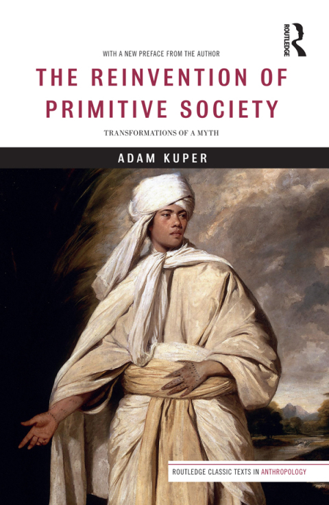 Cover image for book The Reinvention of Primitive Society