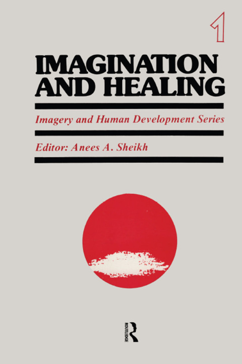 Cover image for book Imagination and Healing