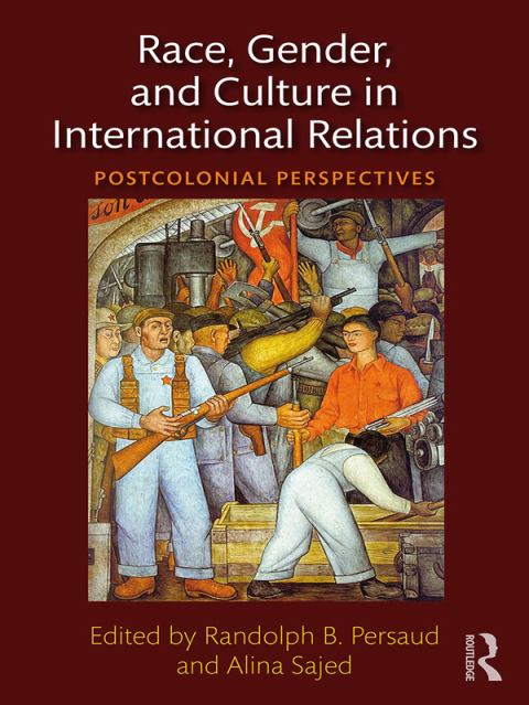Cover image for book Race, Gender, and Culture in International Relations