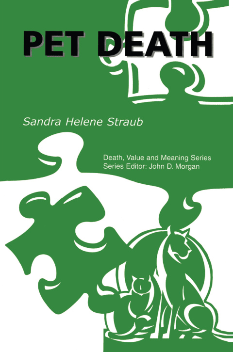Cover image for book Pet Death