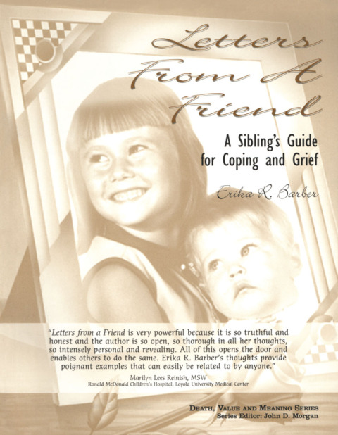Cover image for book Letters from a Friend
