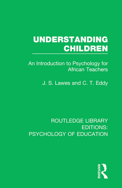 Cover image for book Understanding Children