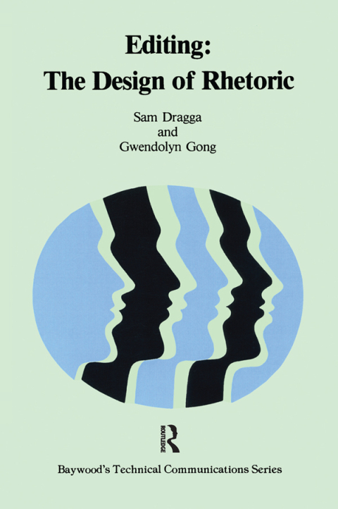 Cover image for book Editing