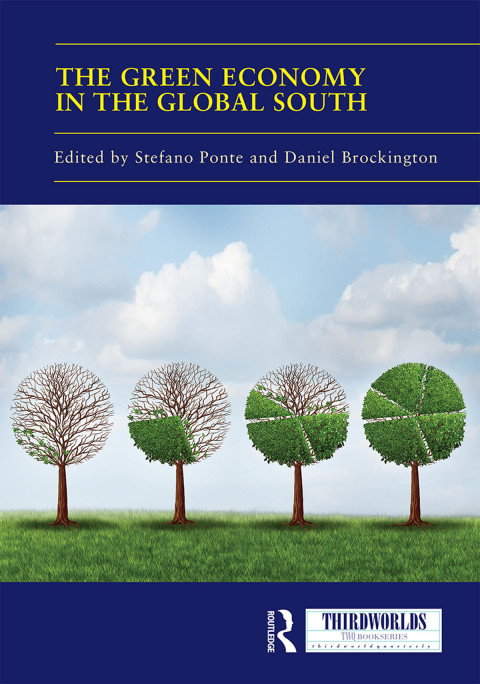 Cover image for book The Green Economy in the Global South