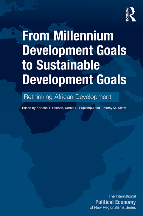 Cover image for book From Millennium Development Goals to Sustainable Development Goals