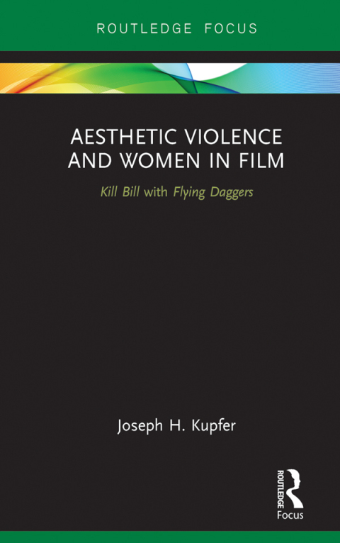 Cover image for book Aesthetic Violence and Women in Film