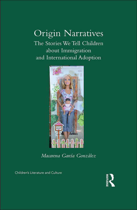 Cover image for book Origin Narratives
