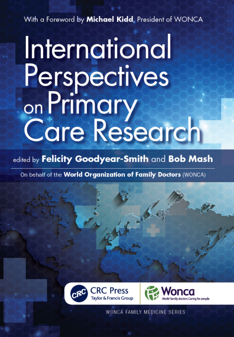 Cover image for book International Perspectives on Primary Care Research