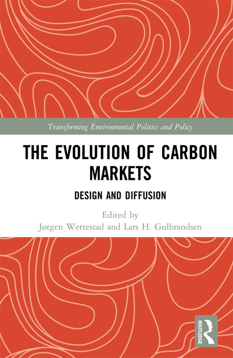 Cover image for book The Evolution of Carbon Markets